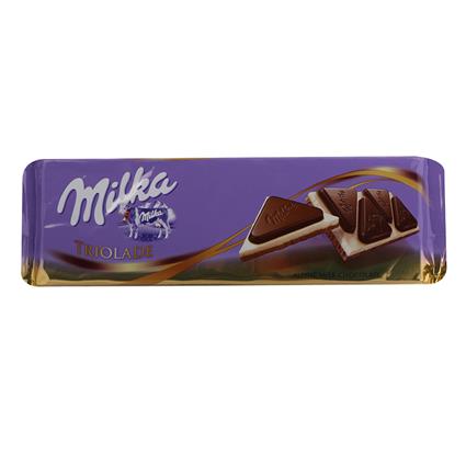 Milka Triolade Biscuit 300G