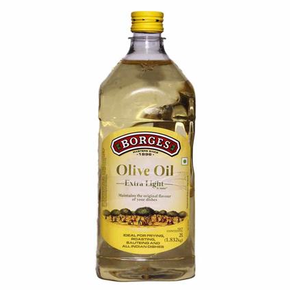 Borges Olive Oil Pet 2 L