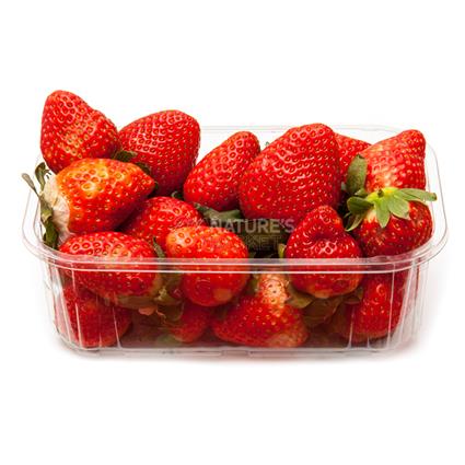 Mahabaleshwar Strawberry Punnet - Fruit & Vegetable