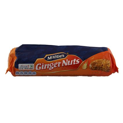 Mcvitie S Ginger Nuts Biscuits 250G 