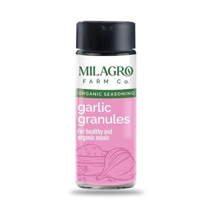 Milagro Garlic Granules 70G