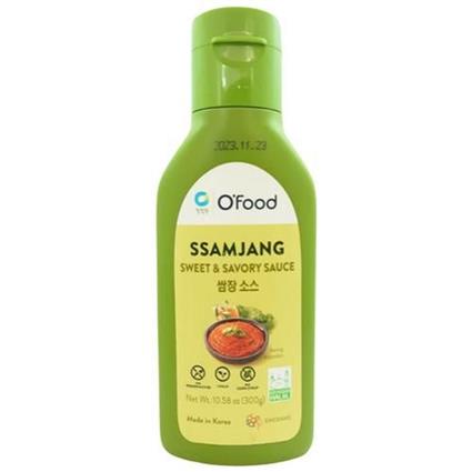 O'foods Ssamjang Sweet&Savory Sauce300gm