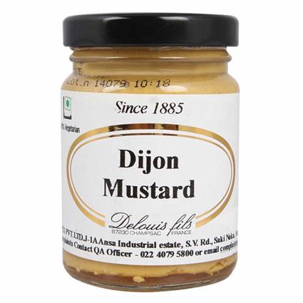 Dijon Mustard - Delouis Fils