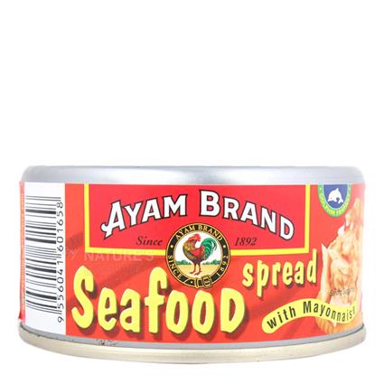AYAM SEAFOOD SPREAD 170G