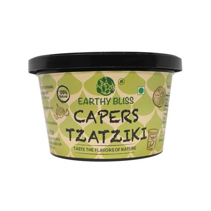 Earthy Bliss Dip- Capers Tzatziki 160 G