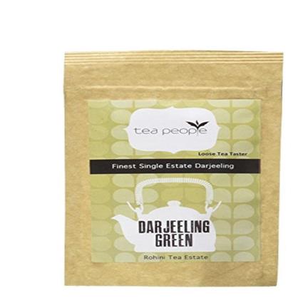 Darjeeling Green Tea  - Tea Culture