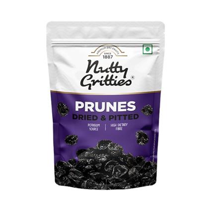 Nutty Gritties Prunes 200G