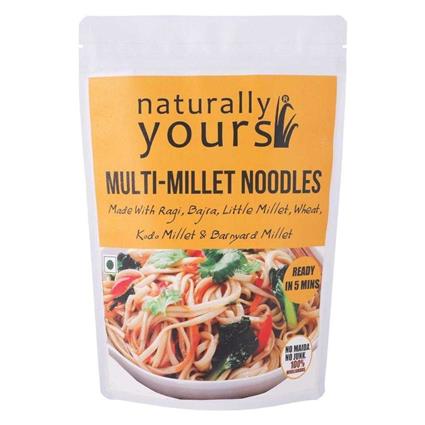 Naturally Yours Multimillet Noodles 180G