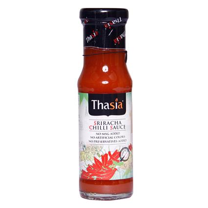 Sriracha chili Sauce - Thasia