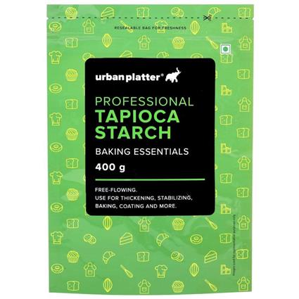 Urban Platter Tapioca Starch Pdr 400G