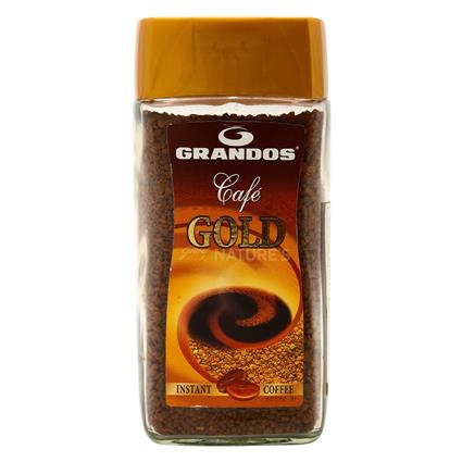 Grandos Instant Coffee - Grandos