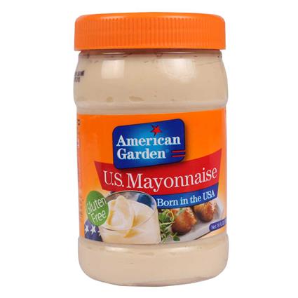 American Garden Mayonnaise, 473G Jar