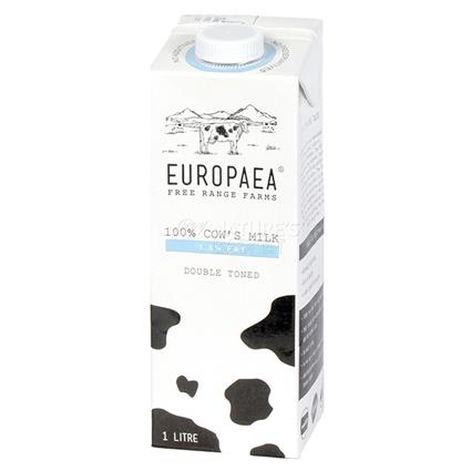EUROPAEA IRISH  DTM COW UHT MILK 1l