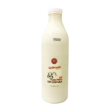 Gosrushti A2 Cow Milk