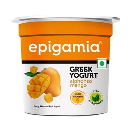 Epigamia Mango Yoghurt 85G Cup