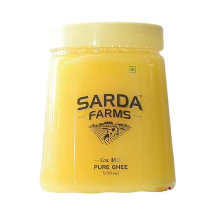 Sarda Farms Ghee 500Ml