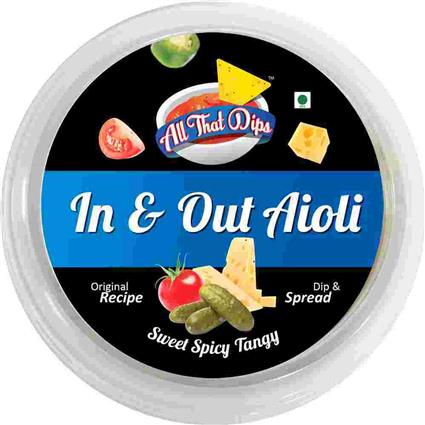ATD IN AND OUT 150G
