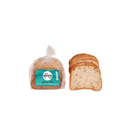 Sprinng Gluten Free Multiseed Bread 200 G