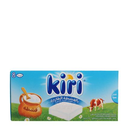 Cream Cheese Cubes - Kiri | naturesbasket.co.in