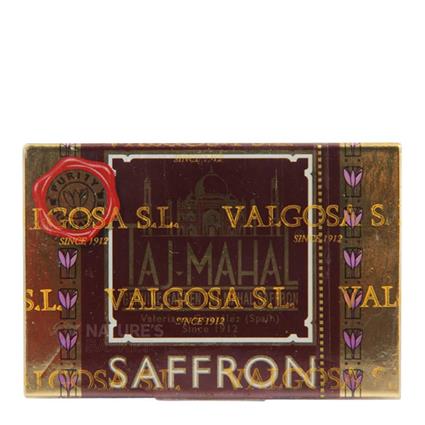 Taj Mahal Saffron Saffron, 1G Box