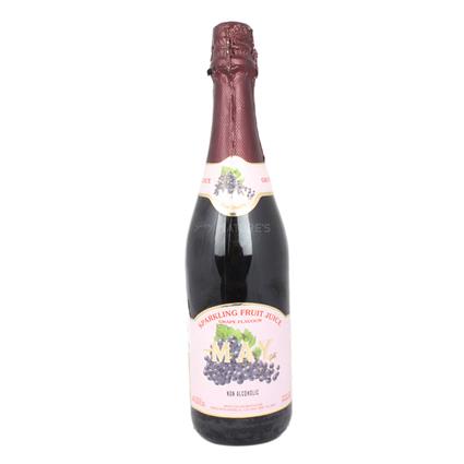 MAY RED GRAPE SPARKLING JUICE 750Ml