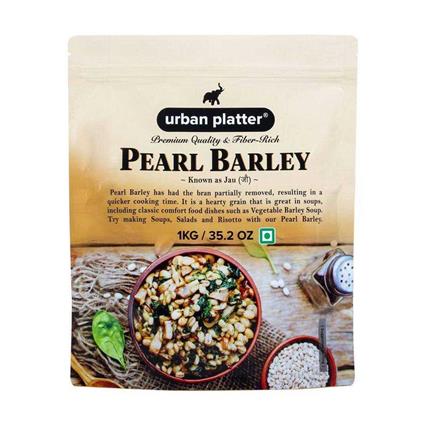 Urban Platter Pearl Barley Jau 1Kg