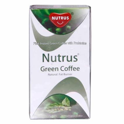 NUTRUS GREEN COFFEE 20 TB