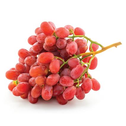 Imported Flame Red Grapes