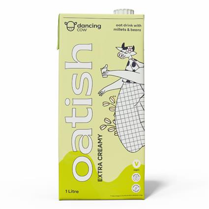 Oatish Extra Creamy 1L