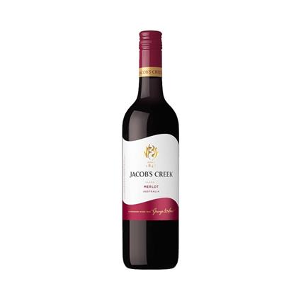 Jacobs Creek Merlot 750Ml