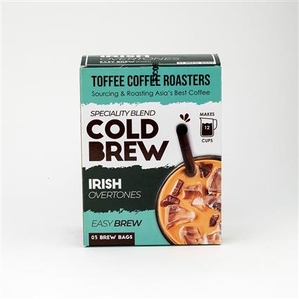 Irish Cold Brew Pack Of 3 180 Gm