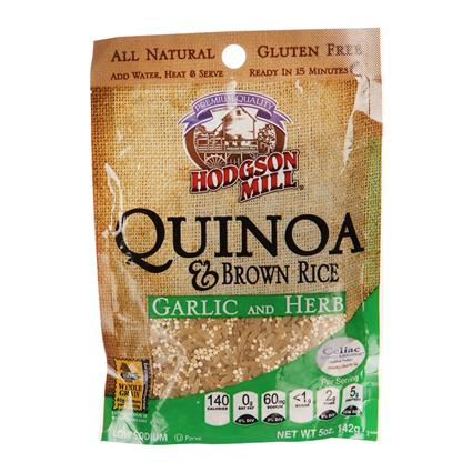 Quinoa Brown Rice - Hodgson