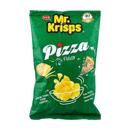 Mr Krispies Chips Pizza 80Gm