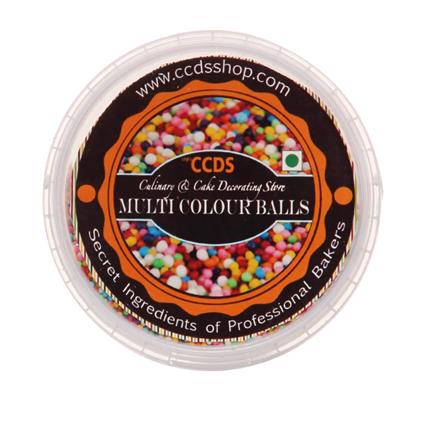 Multicolor Balls - Ccds