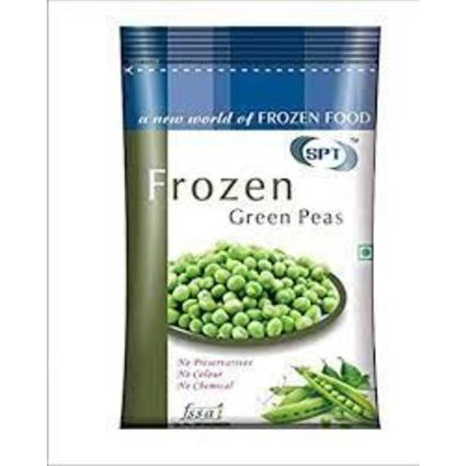 Spt Green Peas 500G Pouch