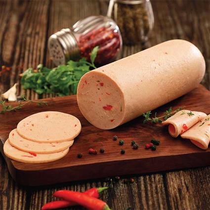 BON APPETITE PORK ROLL RED PAPRIKA 1KG