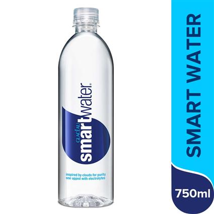 Glaceau Smart Water, 750Ml Bottle