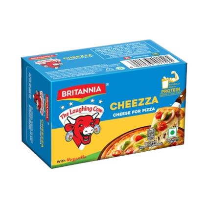 Britannia Cheese Pizza 400G Pkt