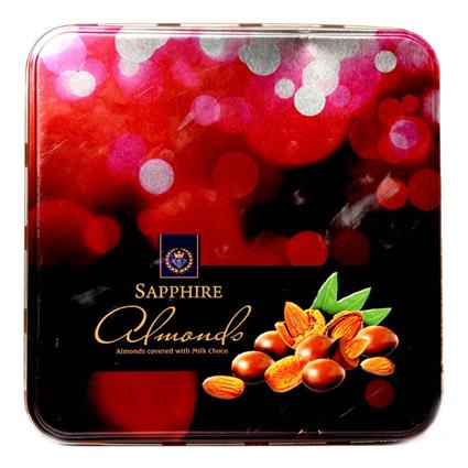 Sapphire Coated Nuts Almond 200G