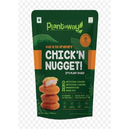 Plantaway Plant Based Chicken Nugget 220G