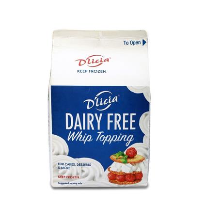 Dlicia Non Dairy Whip Topping 1 kg