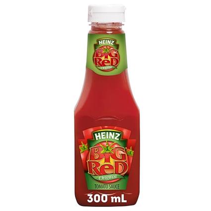 Heinz Big Red Tomato Sauce 300Ml