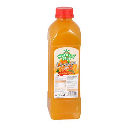 Orange Juice - Natural Plus