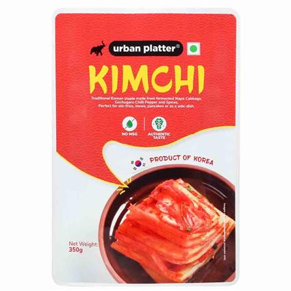 Urban Platter Korean Classic Vegan Kimchi400g