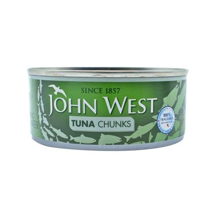 John West Tunachunk In Springwater 185G