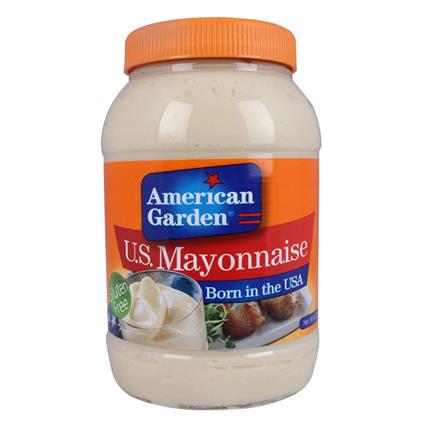 American Garden Mayonnaise 887Ml Jar