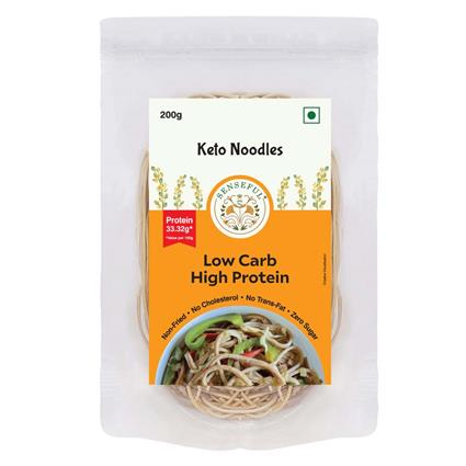 Senseful Keto  Noodles 200G Pack