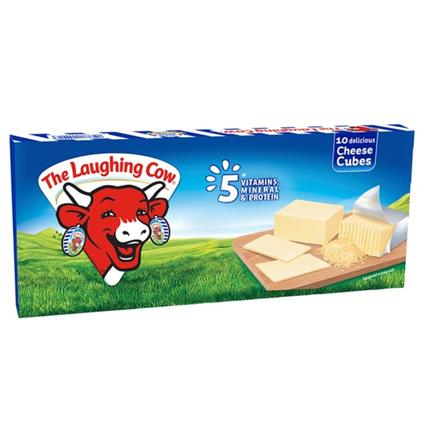 The Laughing Cow Cheese Cube ,200G