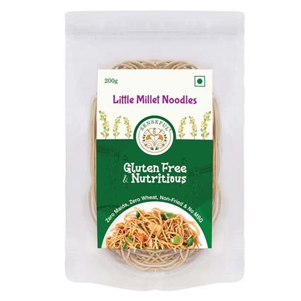 SENSEFUL Little Millet Noodles - 200 Gm