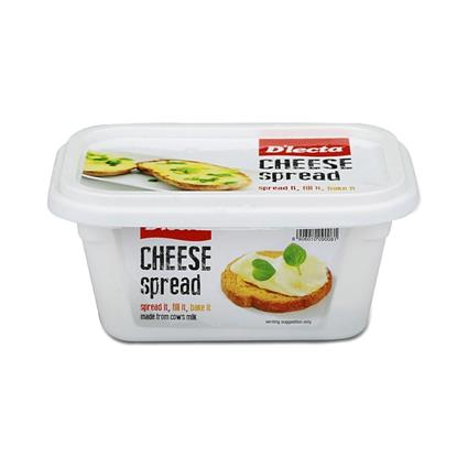 Dlecta Cheese Spread Processed 180G Tub